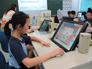 學生應用電子學習