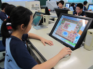 學生應用電子學習