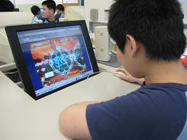 學生應用電子學習