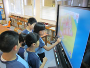 學生應用電子學習