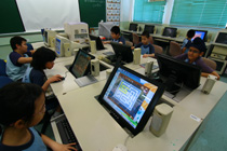 學生應用電子學習