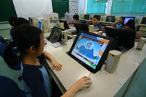 學生應用電子學習