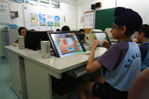 學生應用電子學習