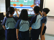 學生應用電子學習