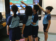 學生應用電子學習