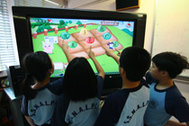 學生應用電子學習