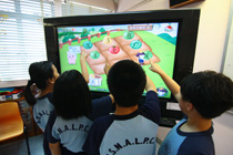 學生應用電子學習