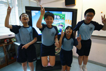 學生應用電子學習