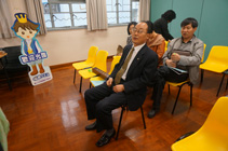 天津教育局參觀