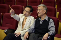 到校支援頒獎典禮